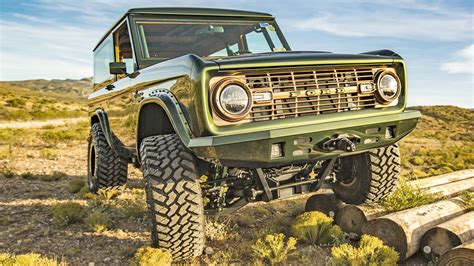 Velocity restorations - Aug 22, 2018 · A restored Bronco at Velocity Restorations costs anywhere from $180,000 to $240,000, on average, based on the hours and parts that go into the work. Segers said Velocity takes pride in taking care ... 